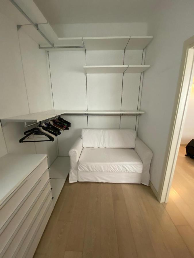 Lovely Apartment In The New Porta Nuova Area Mailand Exterior foto