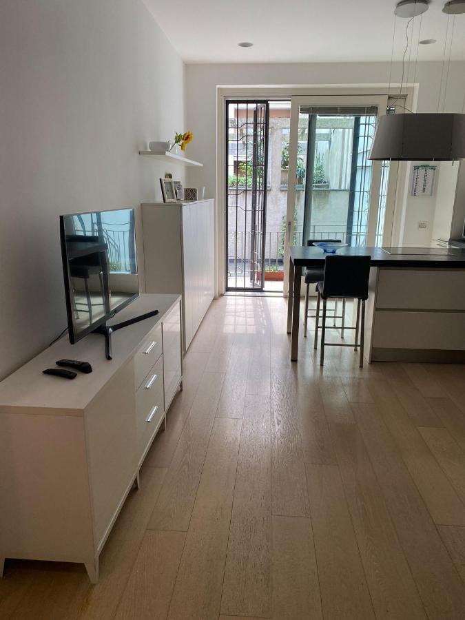 Lovely Apartment In The New Porta Nuova Area Mailand Exterior foto