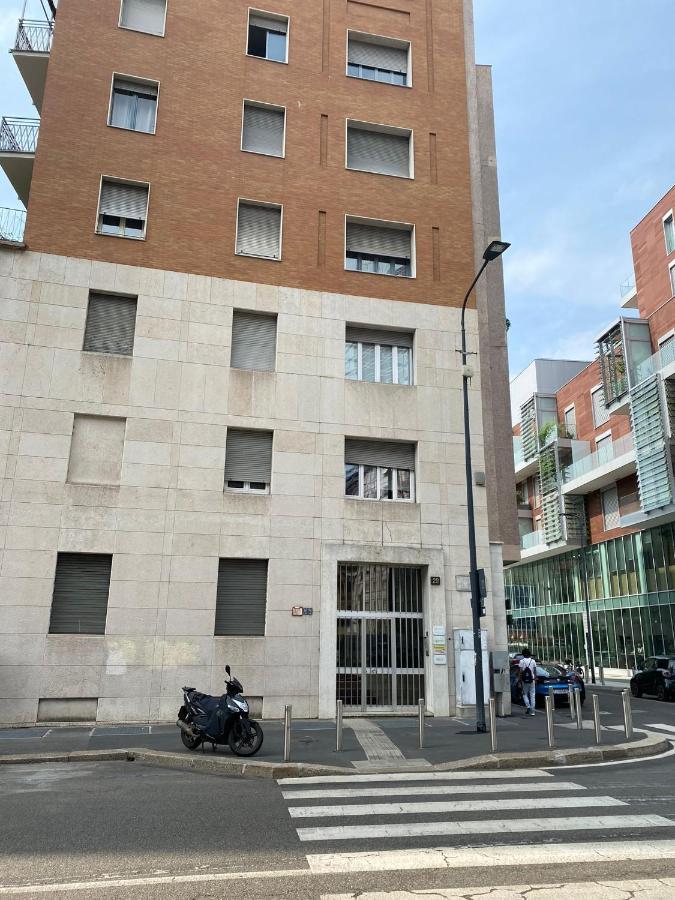 Lovely Apartment In The New Porta Nuova Area Mailand Exterior foto