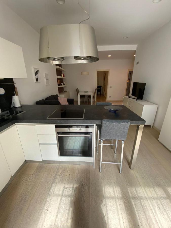 Lovely Apartment In The New Porta Nuova Area Mailand Exterior foto