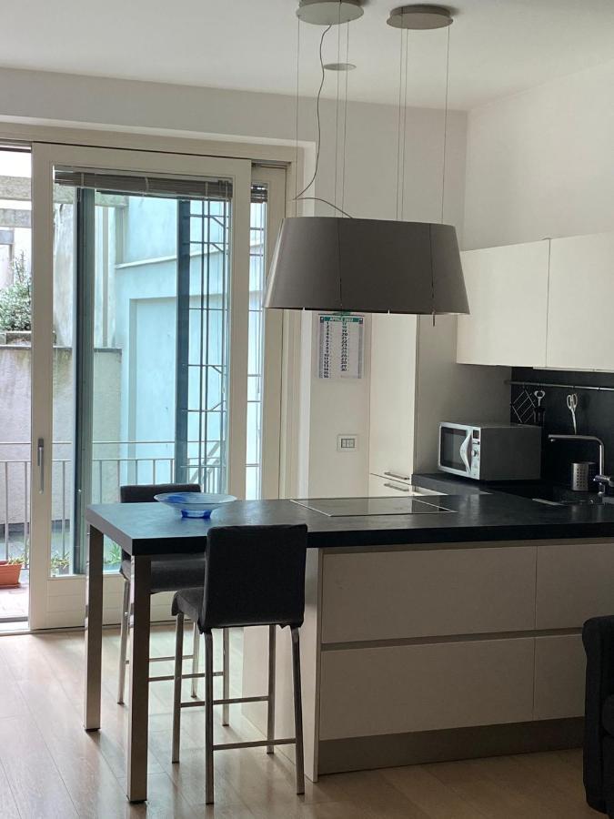 Lovely Apartment In The New Porta Nuova Area Mailand Exterior foto